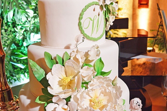 Descubre las últimas tendencias en tortas para tu boda By Leidis Leguia on Pagephilia